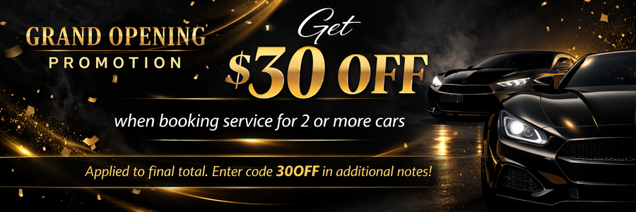 mobile car detailing near me